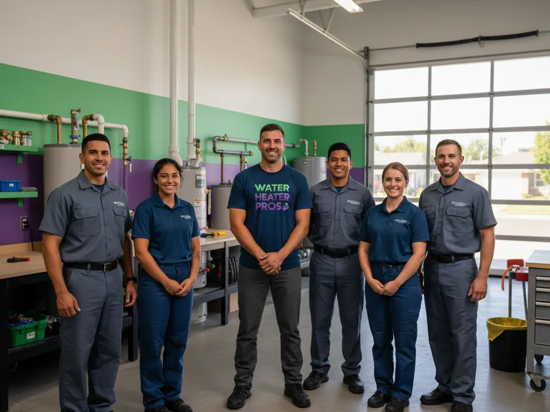 Water Heater Pros - Water heater repair in Elkhart near me